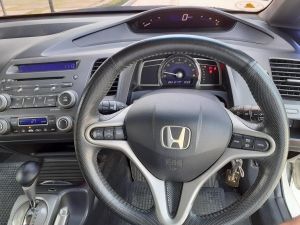 ขาย Honda Civic 2010 E  full options รูปที่ 7